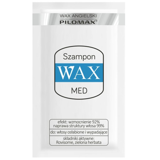 Pilomax MED, Anti-Loss šampón, 10 ml