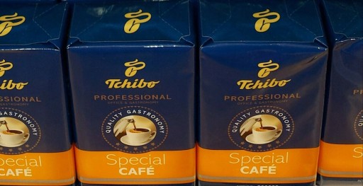 TCHIBO 250G SPECIAL CAFE Mletá káva