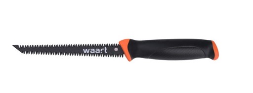 Obojstranný pílový Nôž na sadrokartónové dosky, drevo G/K, 150 mm teflón