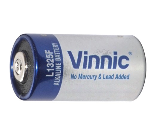 VINNIC L1325 4LR44 PX28 476A 6V Alkalická batéria 152 mAh 5 ks.
