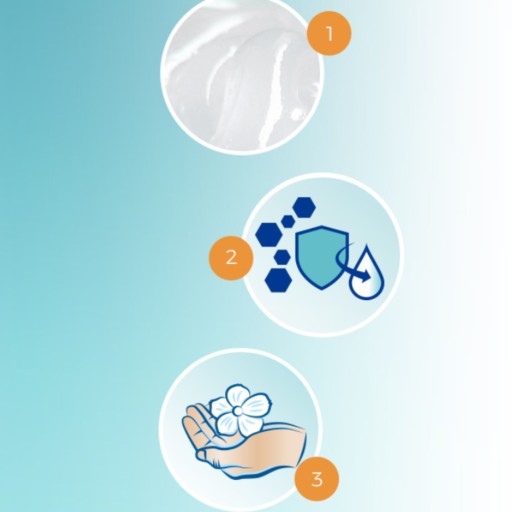 TENA BARRIER CREAM Ochranný krém s glycerínom 150ml