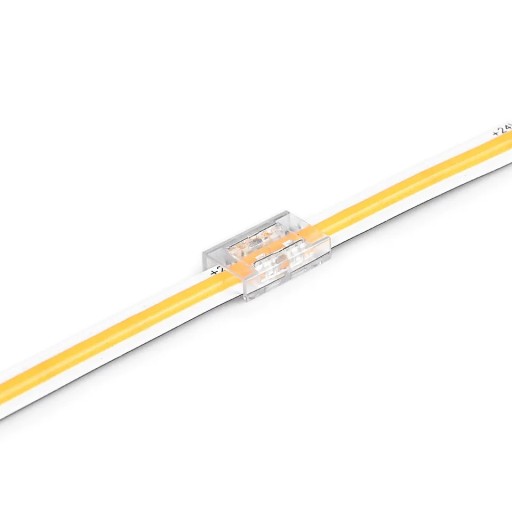 DOUBLE konektor pre COB LED STRIP 8mm PRESSURE strips