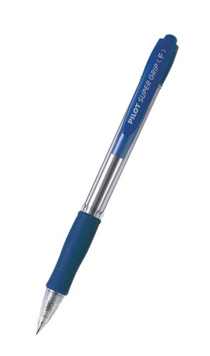 MODRÝ AUTOMATICKÝ GUĽOVÝ PILOT SUPER GRIP