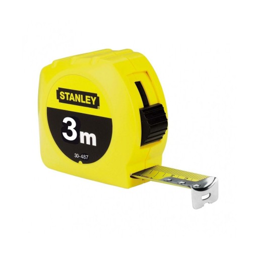 ROZMERY ROLOVANIA 3m x 12,7mm MATERIÁL STANLEY