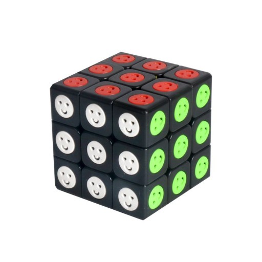 Moderné puzzle, logická kocka