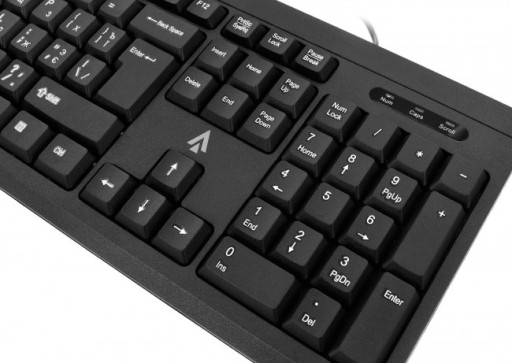 UKRAJINSKÁ KLÁVESNICA RUSSIAN OFFICE CYRILLIC