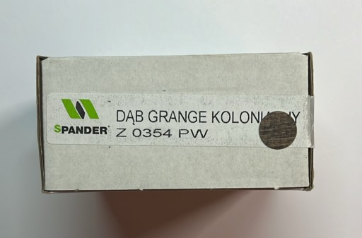 Kronospan K-354 PW Colonial Grange Dub Nábytková zátka
