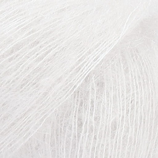 Drops Kid-Silk 38 Kriedová priadza 25g/210m