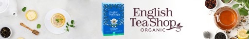 ETS DARJEELING ČIERNY ČAJ 20 vrecúšok