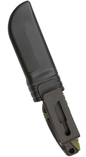 BSH - SURVIVAL TURISTICKÝ Nôž FINKA VYSOKO KVALITNÝ PEVNÝ OBAL