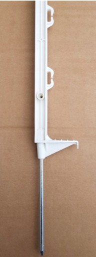 STICK STICKS 105CM PASTUCH ELECTRIZER eko tyč