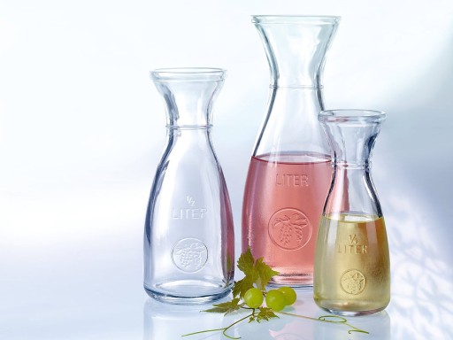 Karafa na víno 1000 ml BACCHUS PASABAHCE