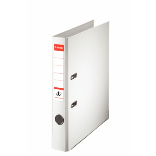 A4 zakladač ESSELTE No.1 VIVIDA 50mm biely