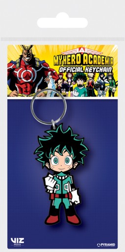 Anime kľúčenka My Hero Academia Deku