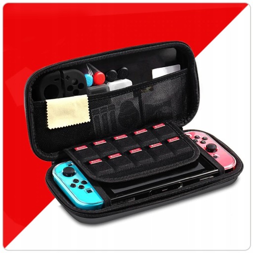 VYSTUDENÉ POUZDRO PRE NINTENDO SWITCH