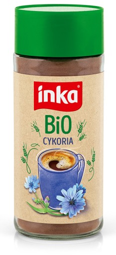 INKA BIO CYKORIA cereálna káva 100g