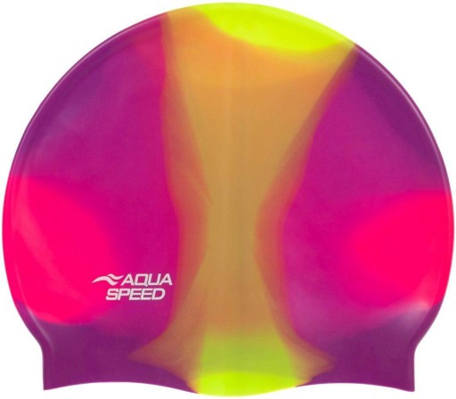 Unisex plavecká čiapka Aqua Speed Bunt