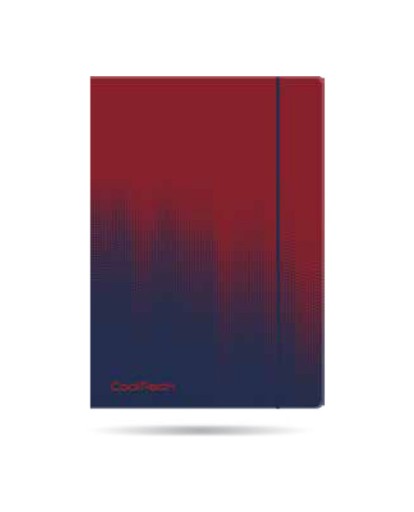 COOLPACK GRADIENT FILE PRE GUMA A4 COSTA 2023