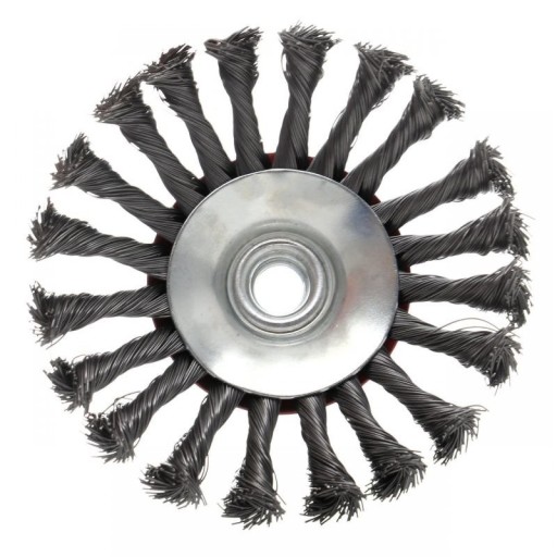 OTOČNÁ BOČNÁ OBALOVANÁ DISKOVÁ KEFA M14 115 KD10986