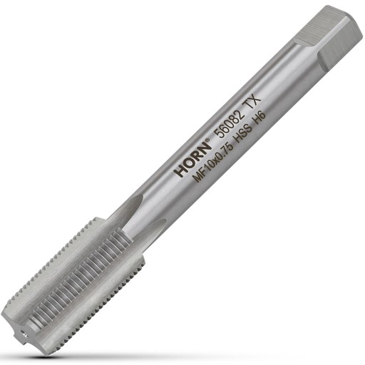 M10 RUČNÝ ZÁVIT M10x0,75 mm HSS DIN-2181/1P