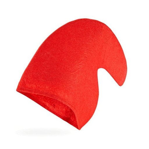 Klobúk RED PAPA trpaslík trpaslík trpaslík