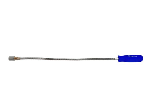 FLEXIBILNÝ OHÝBANÝ MAGNETICKÝ UCHOVÁVAČ LED MAGNET