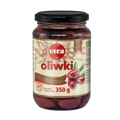 Vera olivy bez kôstky 350 g