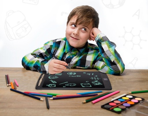 GRAFICKÝ TABLET NA KRESLENIE, LCD SCARYBOARD