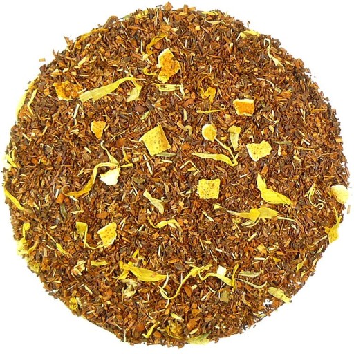 Rooibos Pomarančový dulový ČAJ LAHODNÝ 50g