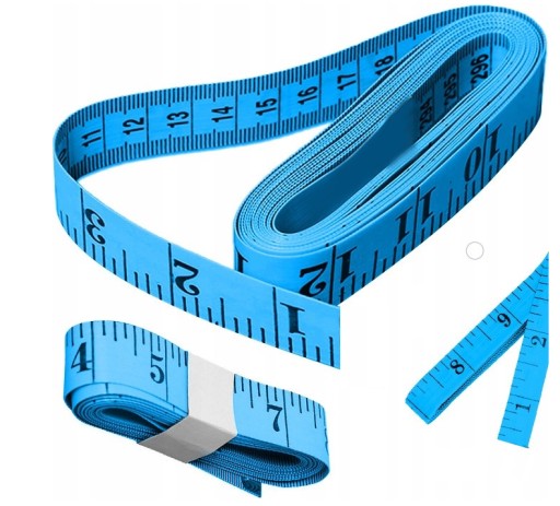 KRAJČÍRSKY CENTIMETROVÝ METER 150CM ODOLNÝ