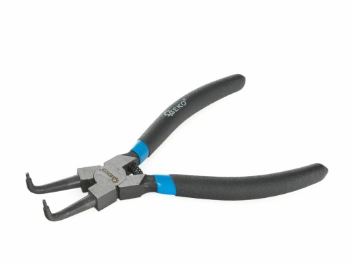 SEEGER KLIEŠTE VNÚTORNE ZAKRIVÉ 160mm/6