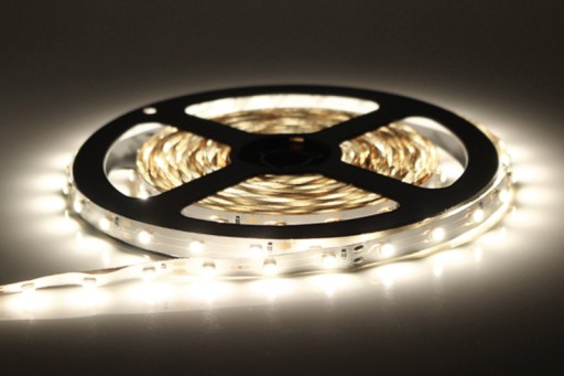 LED PÁS SMD 3528 1M IP20 DENNÉ SVETLO NEUTRÁLNE 4500K