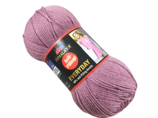 Akrylová priadza Everyday Anti-Pilling - Himalaya - 56, 100 g, 250 m