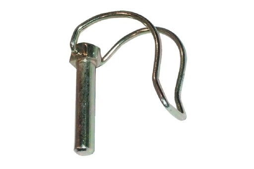 SLP4532 Potrubný čap, pozinkovaný, 4,5x32 mm Kramp