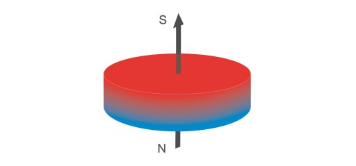 VALEC NEODYMOVÝ MAGNET MW 18x1 N38 10 KS.
