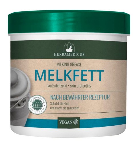 Hydratačný KRÉM NA RUKY MLIEKO TUK Melkfett