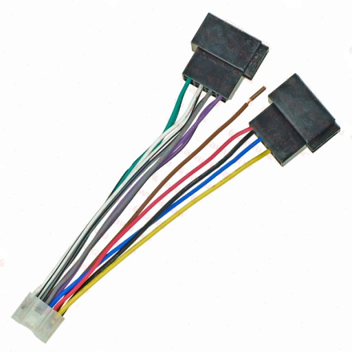 KENWOOD KRC555R ISO KONEKTOR
