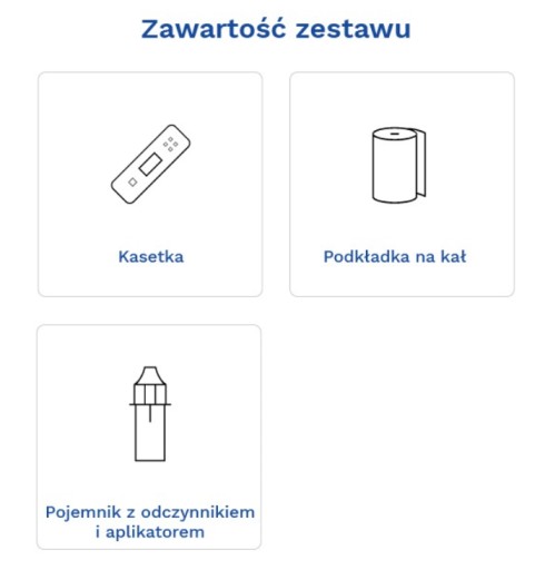 FOB TEST TEST NA OKULTNÚ KRVI V OCELE ZA 5 MINÚT DOMÁCI TEST