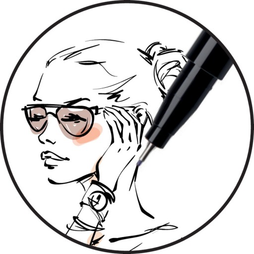 BIC INTENSITY FINE BLACK PRECIZNÉ PERO 0,4 mm