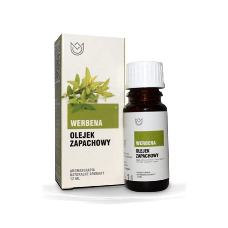 VERBENA vonný olej 12 ml Prírodné arómy