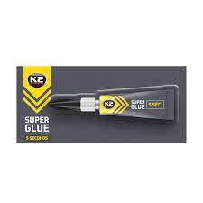 K2 BONDIX super rýchloschnúce lepidlo 3g