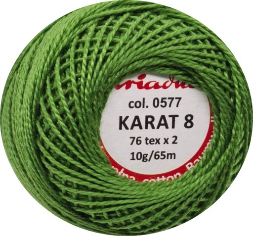 Cordonek 8 karátová Ariadna, kol