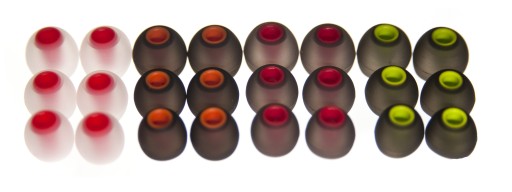 gumičky pre JBL T110, T110BT, T210, T210BT, T290