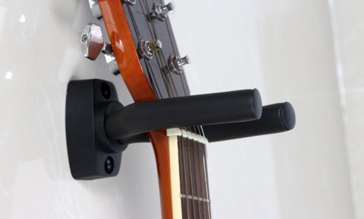 Gitarový nástenný gitarový háčik