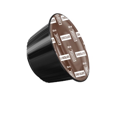 René GRANDE CHOCOLATE/ CHOCOLATE COFFEE kapsule pre Dolce Gusto 16 ks