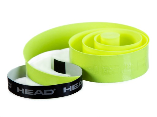 Priľnavý tenisový zábal Head Overgrip - limetka