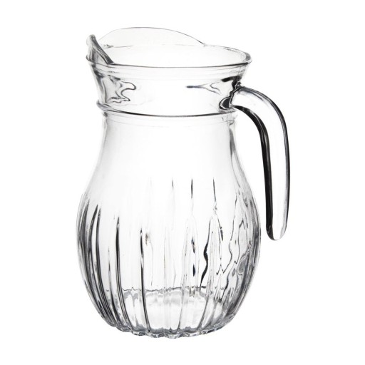 Sklenená kanvica na čaj, kávu, vodu, džúsy, nápoje, 1,2 l, 1200 ml, VEĽKÁ