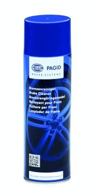HELLA BRZDOVÝ ČISTIČ ODMAŠŤOVAČ 500ml !!!