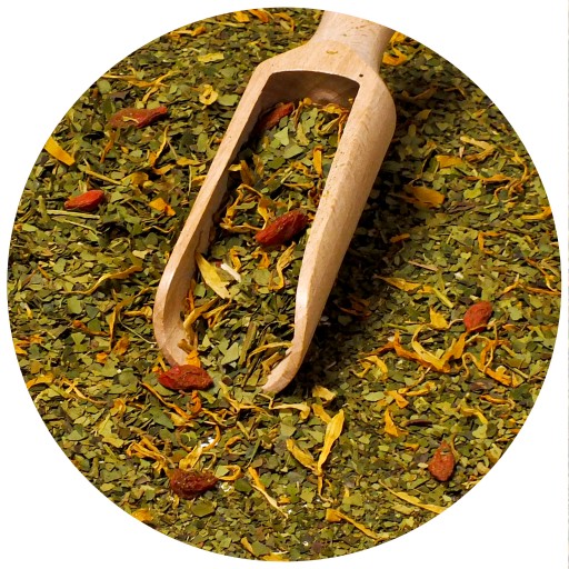 Yerba Mate kofeín Guarana NAJSILNEJŠIE 500g