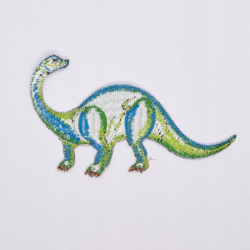 Nášivka BIG DINOSAUR THERMO patch